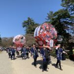 ２０２６「弘前さくらまつりねぷた運行」